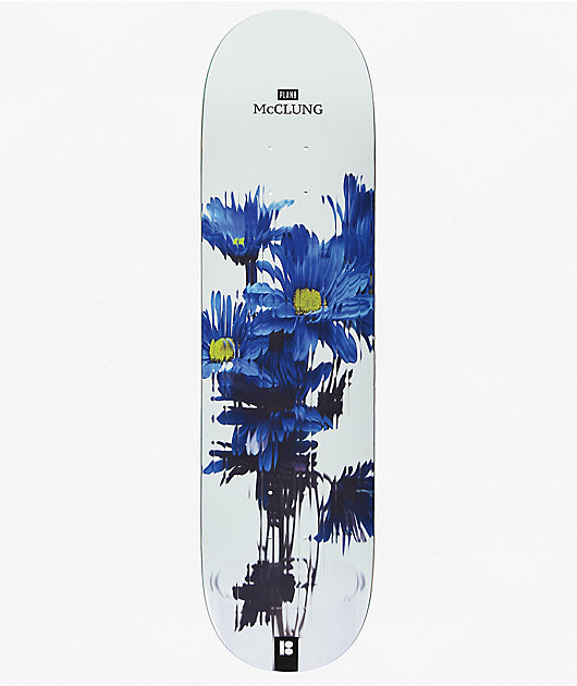 Plan B McClung Vase Twin 8.25" Skateboard Deck