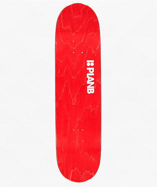 Plan B OG Gold 8.5" Skateboard Deck