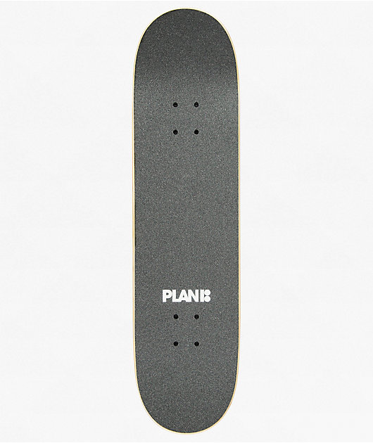 Plan B OG Honeycomb 8.25" Skateboard Complete