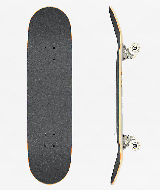 Plan B Shroom Classic 8.5" Skateboard Complete