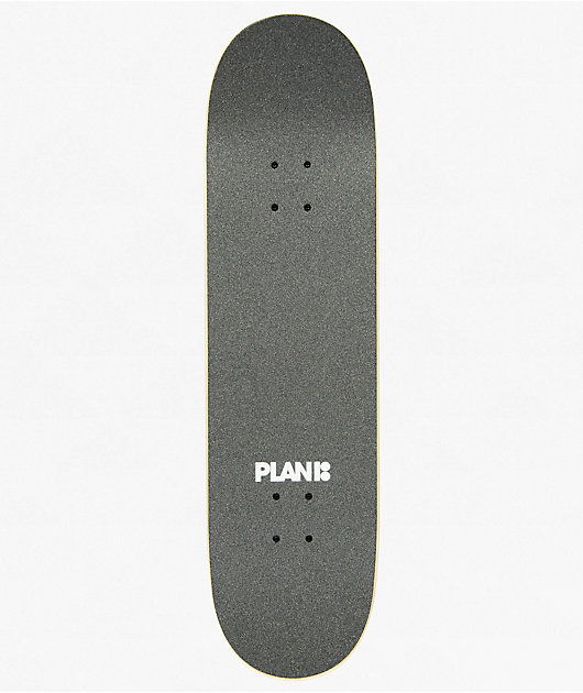 Plan B Team Slanted 8.5" Skateboard Complete