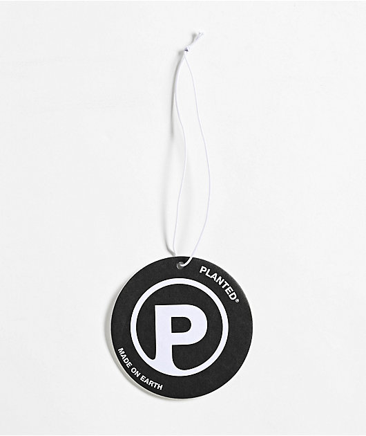 Planted P Logo Air Freshener | Zumiez