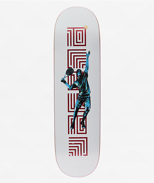 Player Wimbledon Skateboard Deck Zumiez