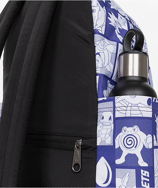 Pokémon x Eastpak Day Pak'r Water Blue Backpack