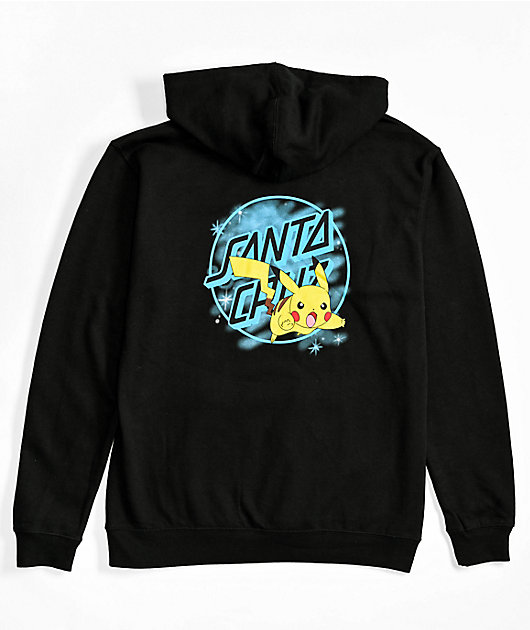 Santa cruz hoodies zumiez sale