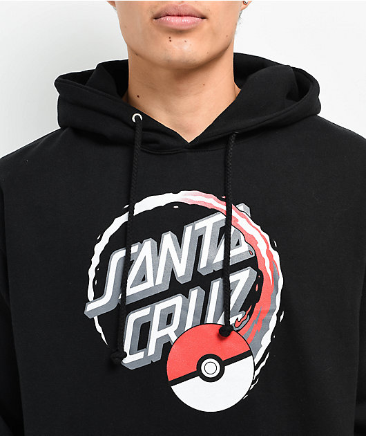 Santa cruz hoodie on sale mens