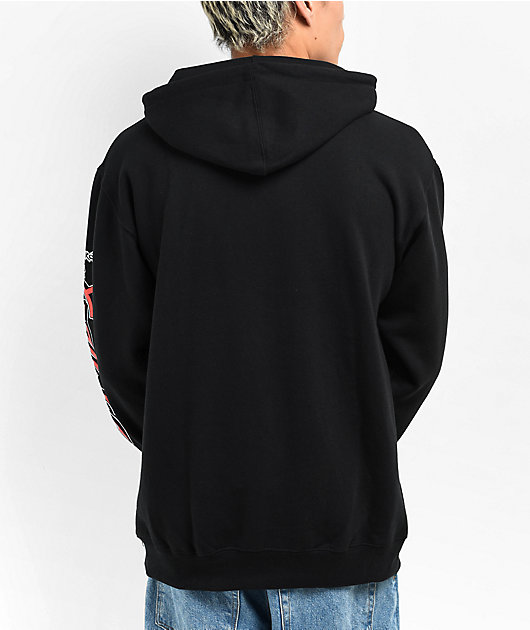 Zumiez hotsell hoodies mens