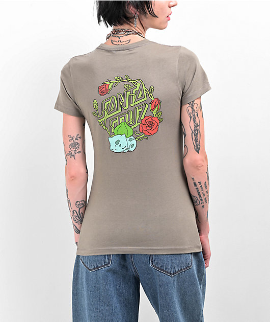 Pokemon t sale shirt women's