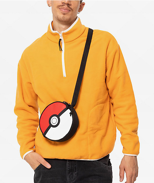 Pokémon x Eastpak Ada Pokéball Crossbody Bag | Zumiez