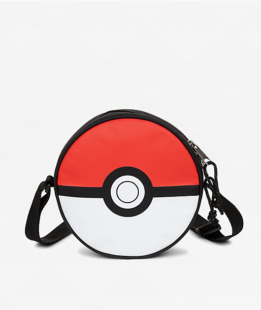 Pokémon x Eastpak Ada Poké Ball Crossbody Bag | Zumiez