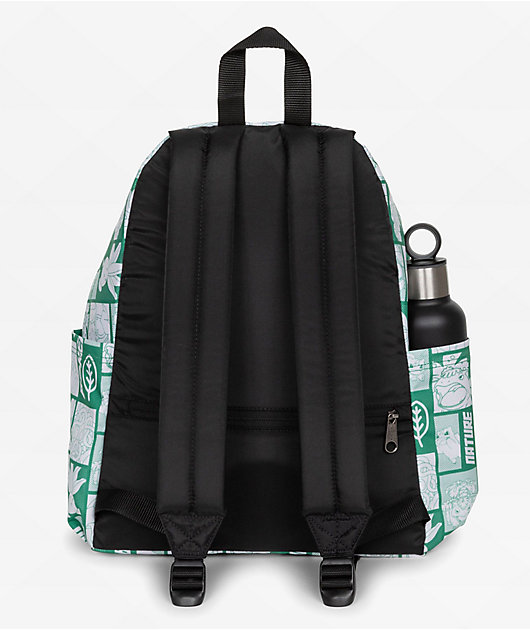 Pokémon x Eastpak Day Pak'r Grass Green Backpack | Zumiez