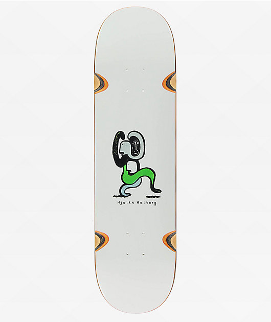 Polar Halberg Lurking 8.375" Skateboard Deck