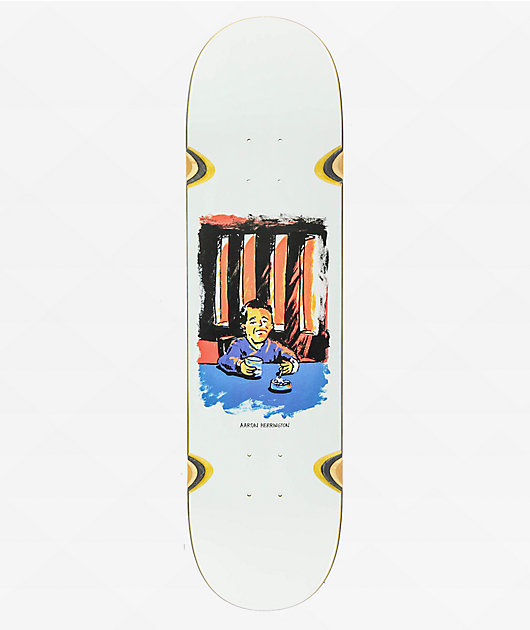 Polar Herrington Chain Smoker 2 8.25" Skateboard Deck