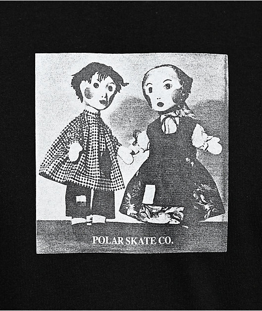 Polar Mexico Black T-Shirt