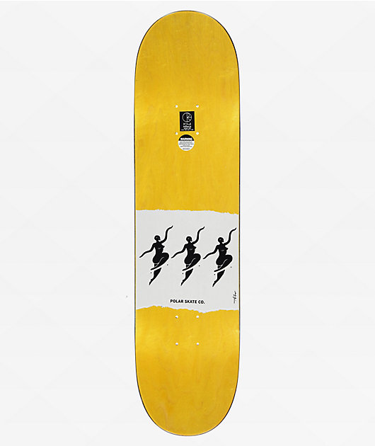 Polar No Comply 8.25" Skateboard Deck