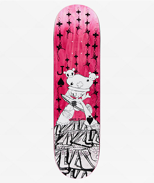 Polar Platt Casino 8.5" Skateboard Deck