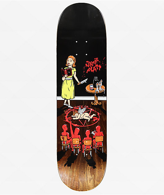 Polar Platt Sacrifice 8.375" Skateboard Deck