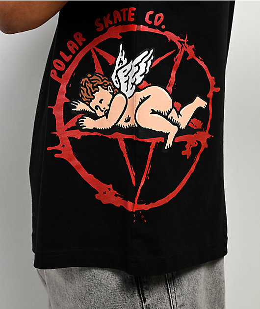 Polar Sacrifice 2 Black T-Shirt