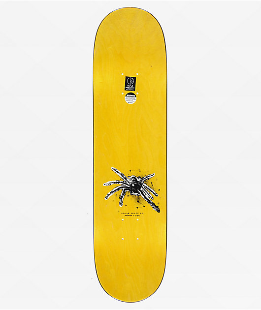 Polar Stenstrom Spider 8.0" Skateboard Deck