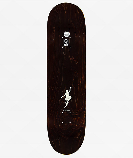 Polar Team No Comply 8.5" Skateboard Deck