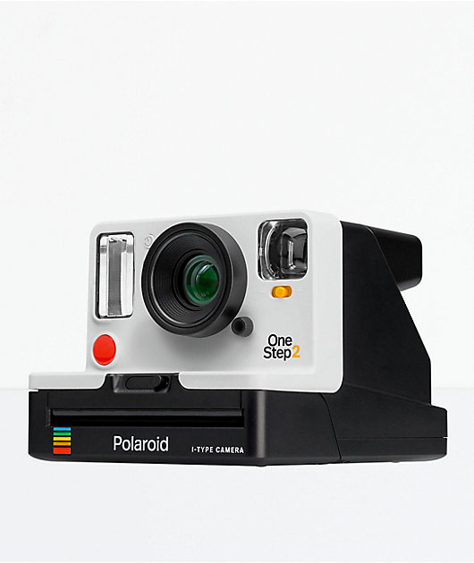 dubbellaag verkouden worden Standaard Polaroid Originals OneStep 2 Viewfinder White Instant Camera