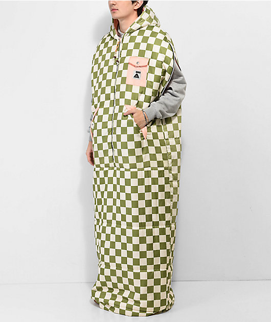 Poler Checkmate Moss Napsack