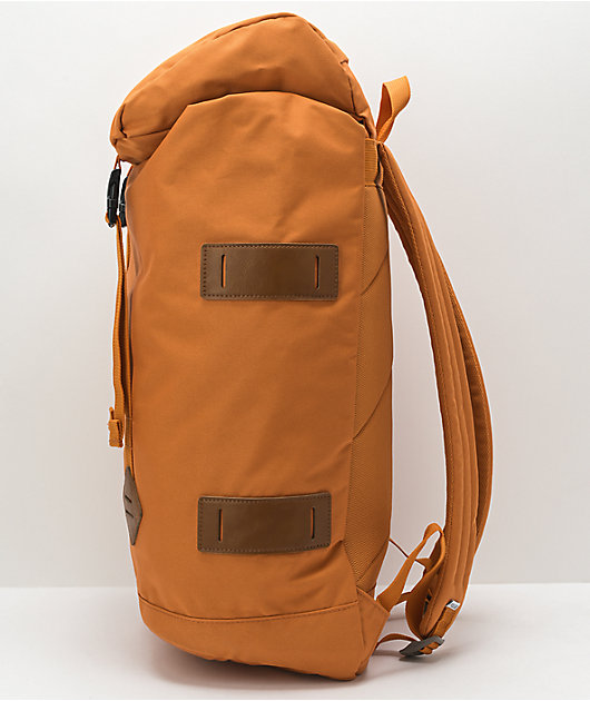 Poler Classic Sienna Orange Rucksack Backpack