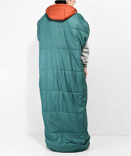 Poler Murray Lake Teal Napsack