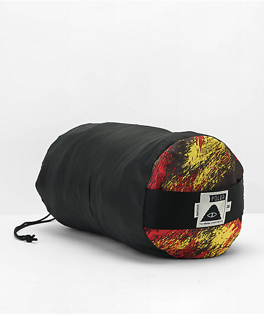 Poler Napsack CK Wash Reversible Napsack | Zumiez