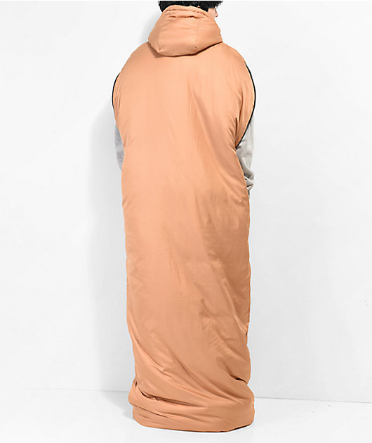 Poler Shoreline Blue Napsack