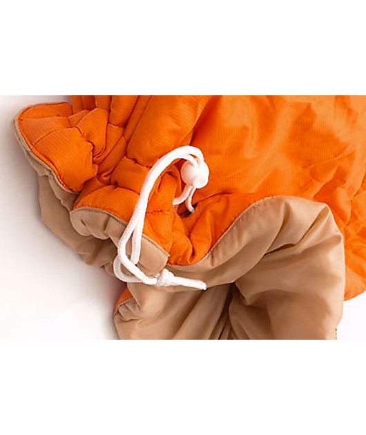 Poler Stuff Napsack Black Sleeping Bag Zumiez