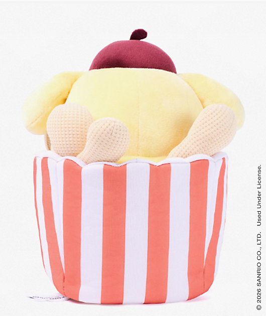 Pompompurin Circus Peanuts Plush Toy