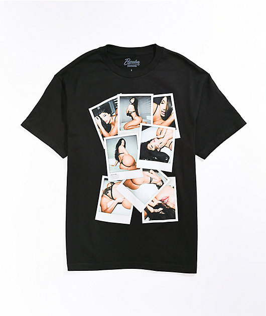 Popular Demand Instant Black T-Shirt