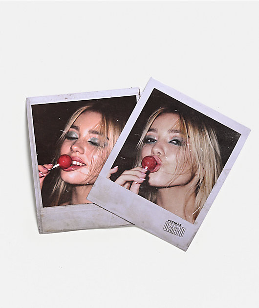 Popular Demand Instant Lolly Sticker