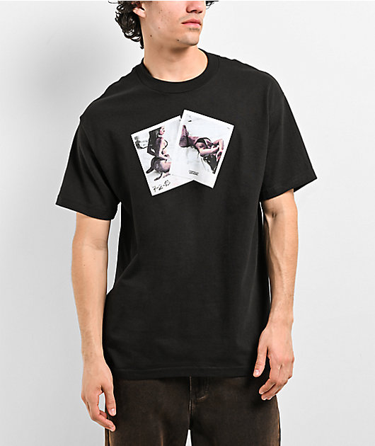 Popular Demand Instant Twice Black T-Shirt Zumiez