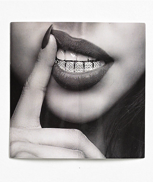 Popular Demand Shine Sticker