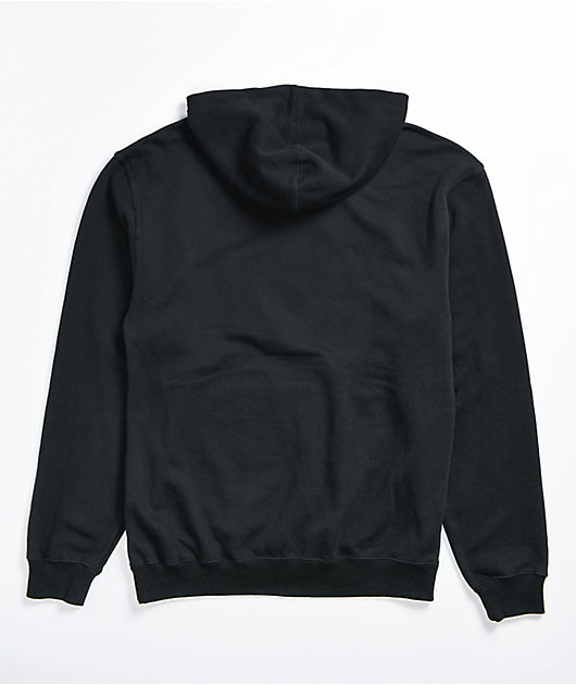 Popular Demand Taped Black Hoodie | Zumiez