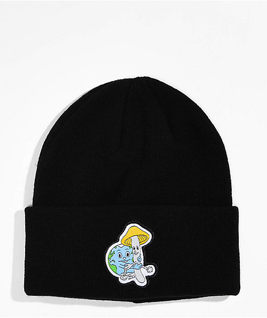 Porous Walker Earthlings gorra negra