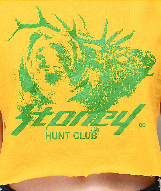 stoney hunt club shirt