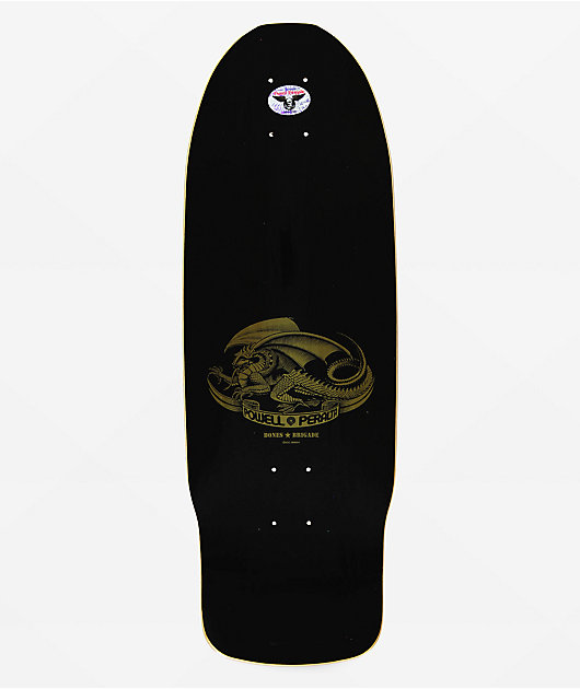 Powell Peralta Caballero Bones Brigade Series 16 Reissue 10.09" Skateboard Deck
