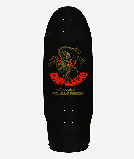 Powell Peralta Caballero Bones Brigade Series 16 Reissue 10.09" Skateboard Deck