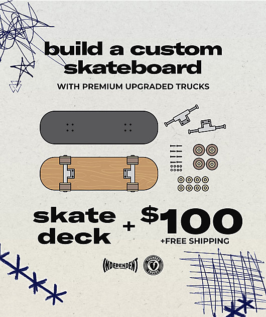 Premium Skate Complete Builder