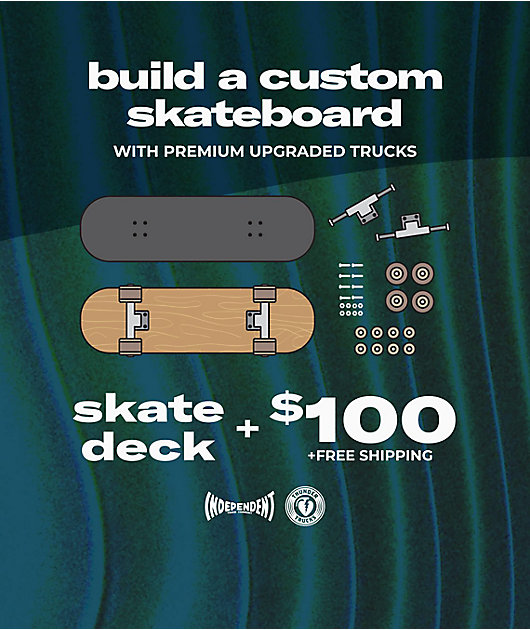 Premium Skate Complete Builder