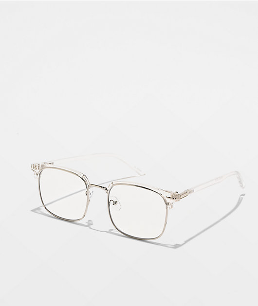 Pretender Clear Glasses