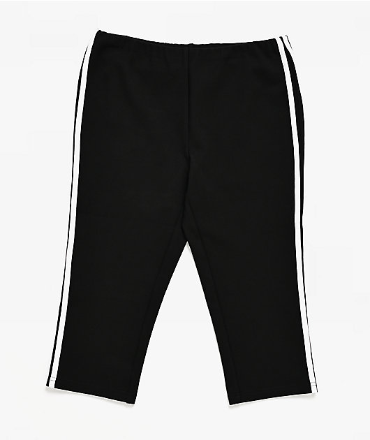 Pretty Garbage Tommy Capri Track Pants