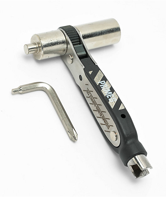 Prime8 Black Ratchet Skate Tool