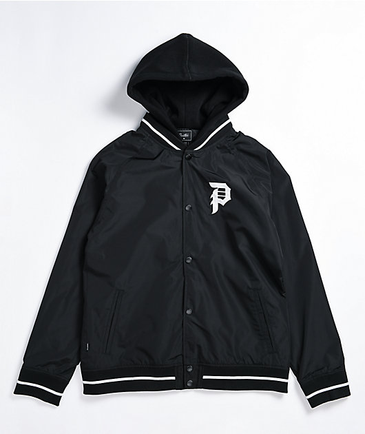 zumiez varsity jacket