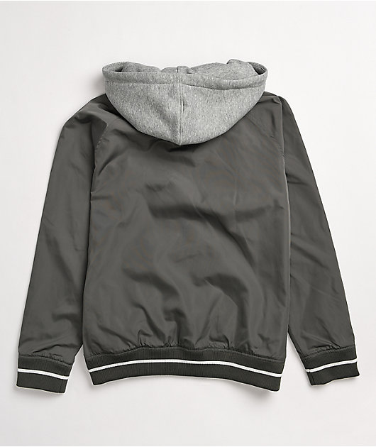 zumiez varsity jacket