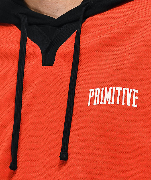 Primitive 2Fer Gold Baseball Hoodie