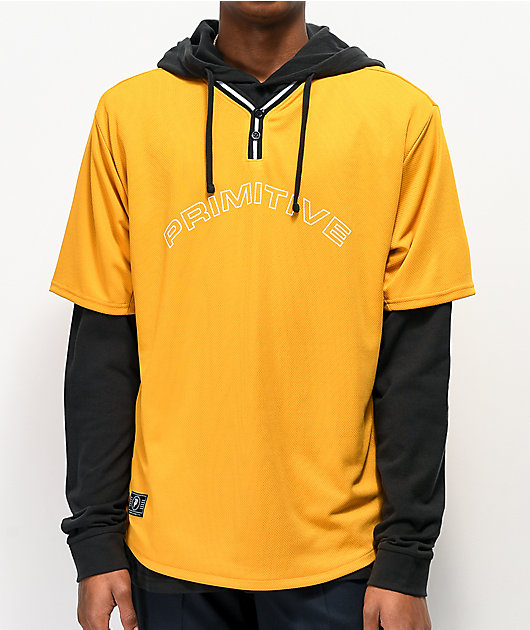 Primitive Baseball 2Fer Hoodie